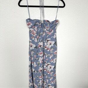 XS floral Abercrombie & Fitch Dress